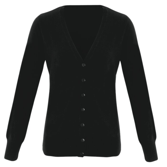 Premier Premier Ladies Essential Acrylic V Neck Cardigan PR402 Premier Ladies Essential Acrylic V Neck Cardigan Thumbnail