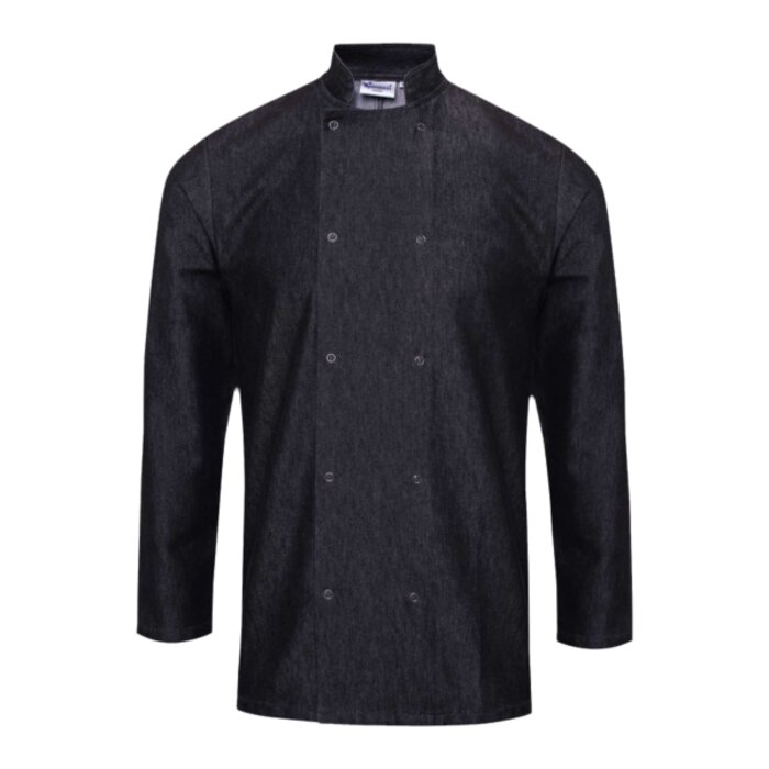 Premier Denim Chef's Jacket Thumbnail