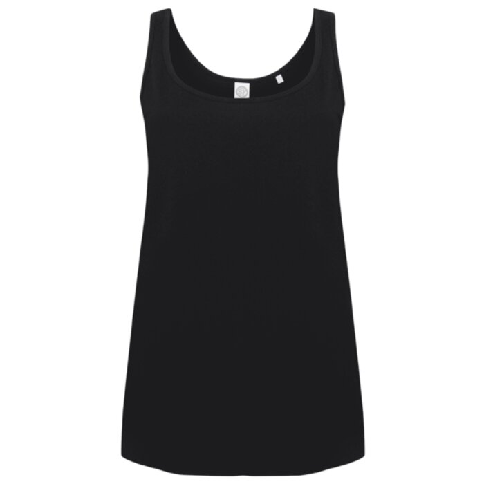 SF Clothing Ladies Slounge Vest Thumbnail