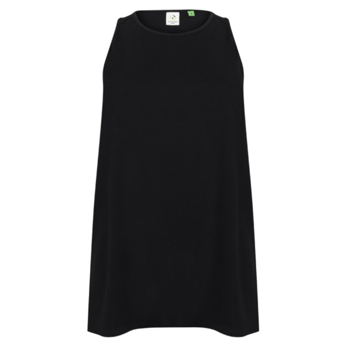 Tombo Ladies Open Back Vest Thumbnail