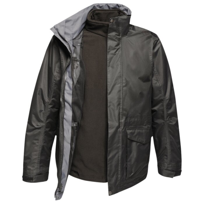 Benson III Men's Breathable 3-in-1 Jacket Thumbnail