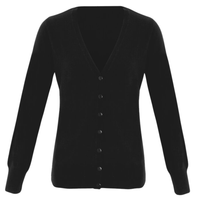 Premier Women's 'essential' acrylic cardigan PR402 Women's 'essential' acrylic cardigan Thumbnail