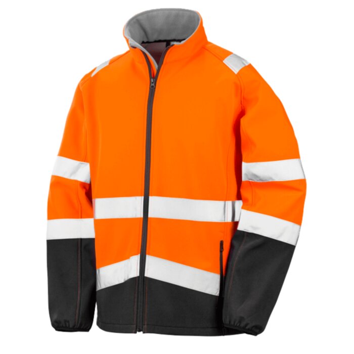 Result Safeguard Printable Safety Softshell R450X Printable Safety Softshell Thumbnail