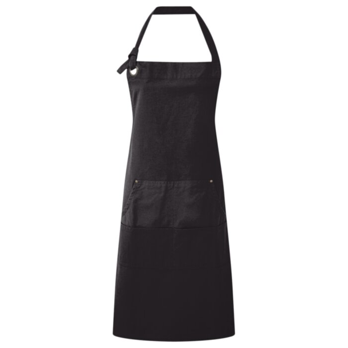 Calibre heavy cotton canvas pocket apron Thumbnail