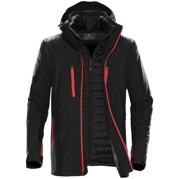 Stormtech Men's Matrix System Jacket XB-4 Men's Matrix System Jacket Thumbnail