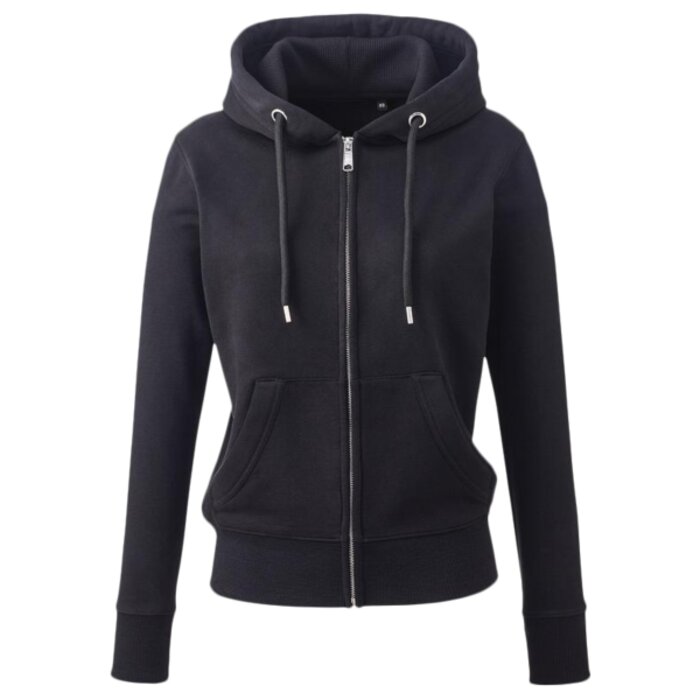 Women's Anthem full-zip hoodie Thumbnail