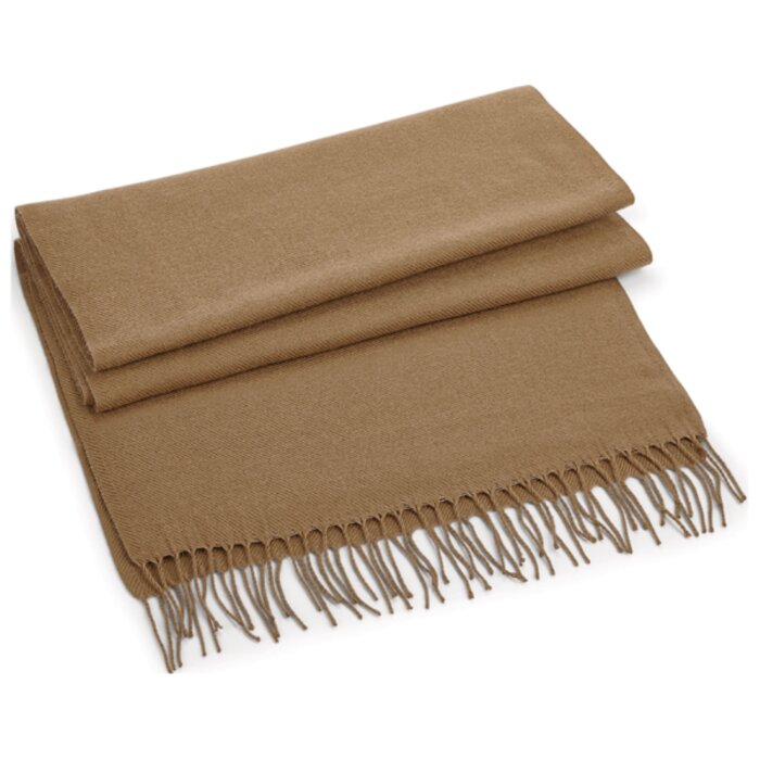 Beechfield Classic Woven Scarf B500 Classic Woven Scarf Thumbnail