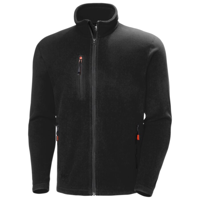 Helly Hansen Oxford Fleece Jacket 72026 Oxford Fleece Jacket Thumbnail