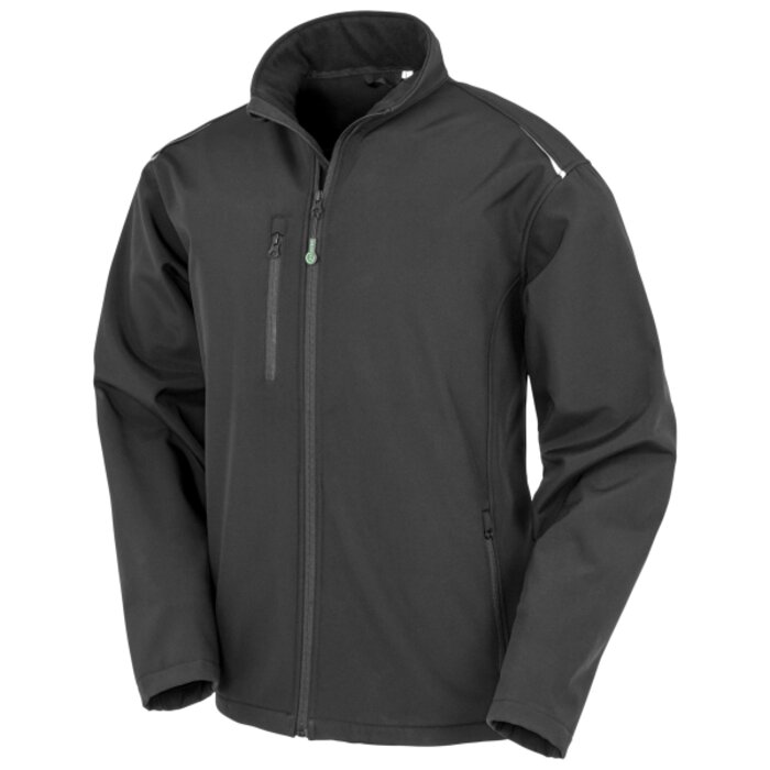 Recycled 3-Layer Printable Softshell Jacket Thumbnail
