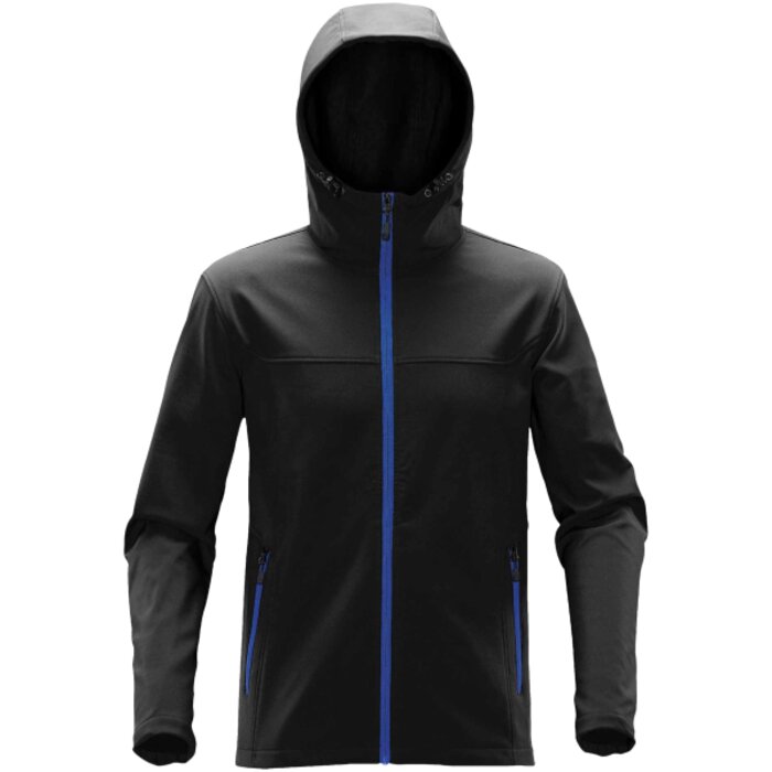 Men's Orbiter Softshell Hoody Thumbnail