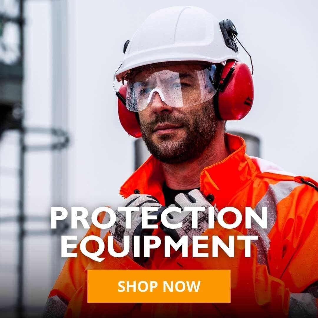 Protection Equipment -  Category Image