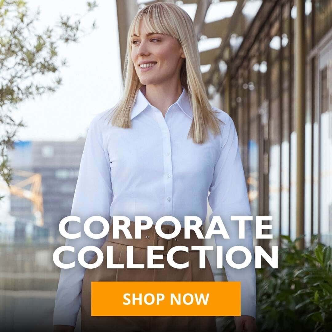 Corporate Wear -  Category Image