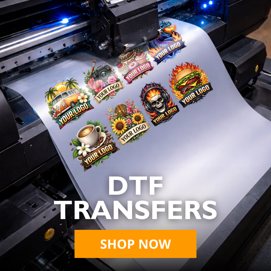 DTF Transfers Category Image