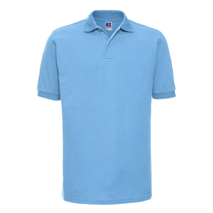 Russell Russell Hard-wearing 60°C Wash Polo Shirt J599M Russell Hard-wearing 60°C Wash Polo Shirt Thumbnail