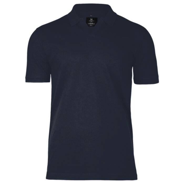 Nimbus Harvard v-neck – stretch deluxe polo N107M Harvard v-neck – stretch deluxe polo Thumbnail