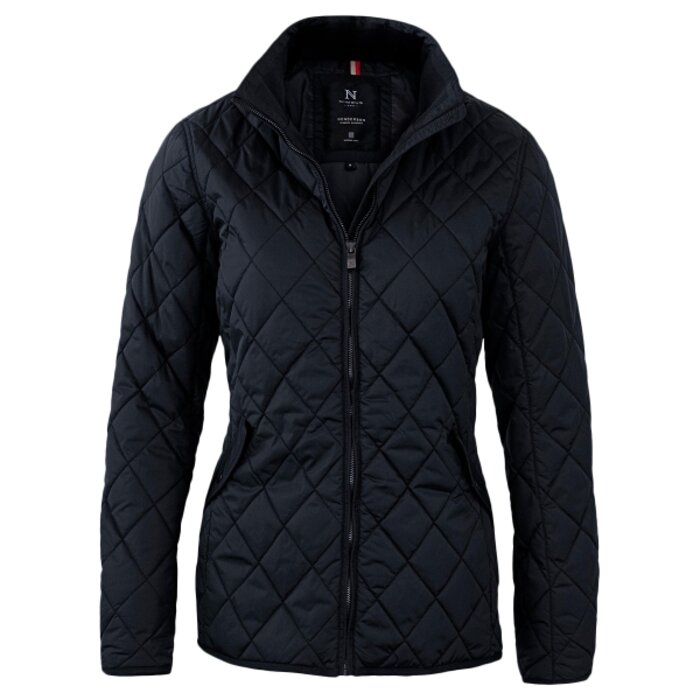 Women’s Henderson – stylish diamond quilted jacket Thumbnail