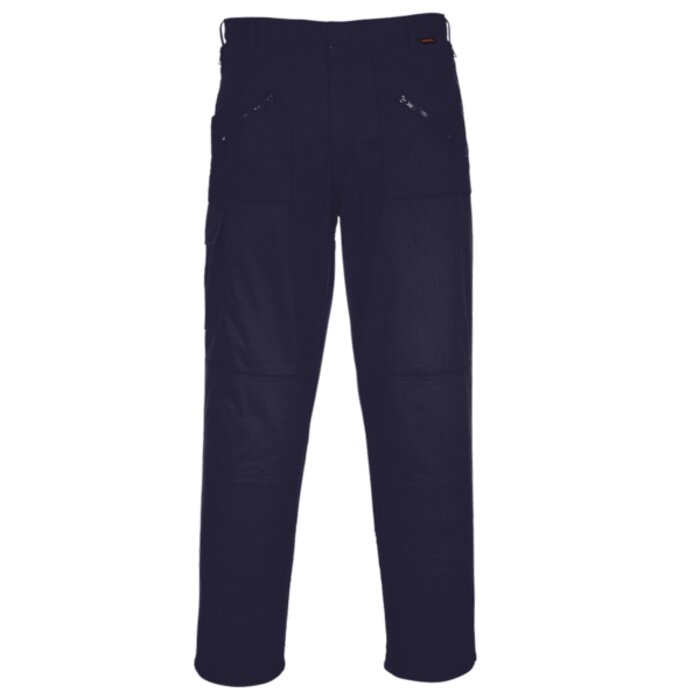 Portwest Portwest Action Trousers (S887) Regular Fit PW101 Portwest Action Trousers (S887) Regular Fit Thumbnail