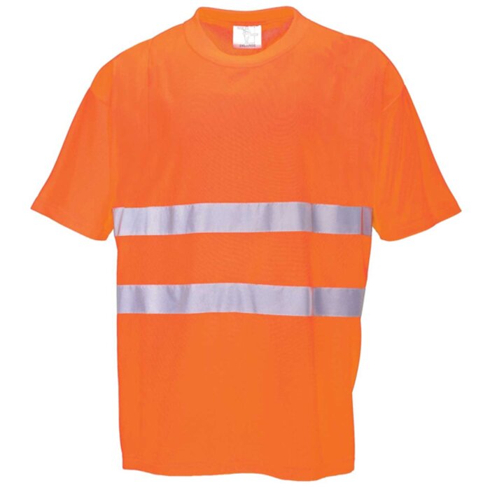 Portwest Cotton Comfort t-shirt (S172) PW090 Cotton Comfort t-shirt (S172) Thumbnail