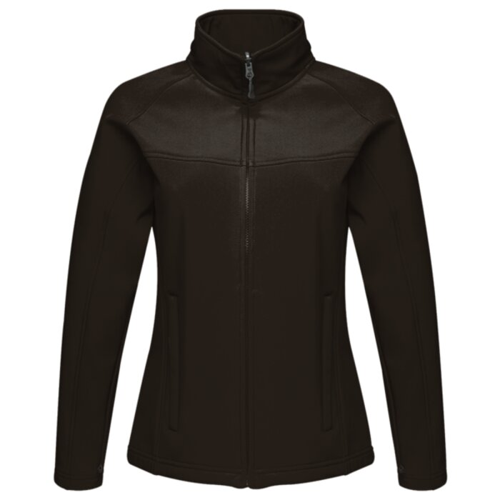 Regatta Ladies Uproar Soft Shell Jacket Thumbnail