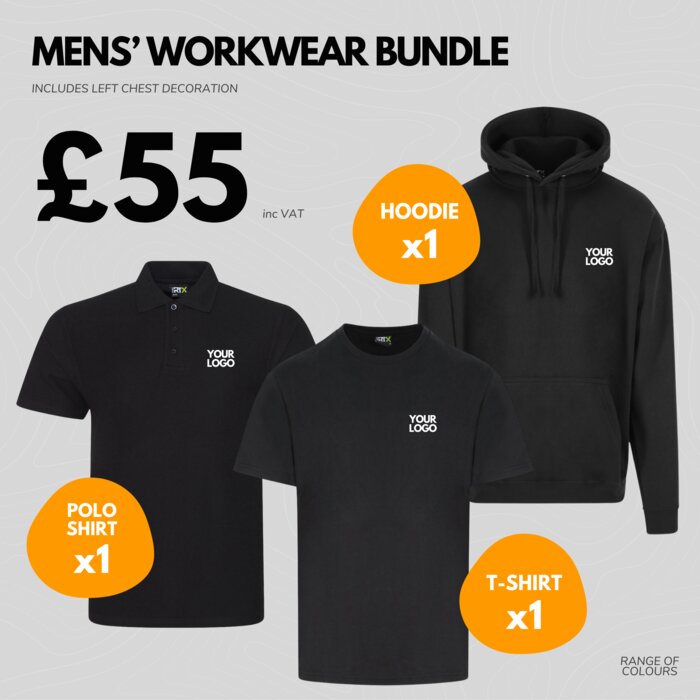 Mens' Workwear Bundle Thumbnail