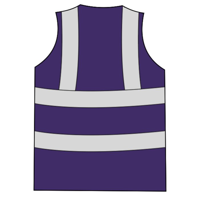 Pro RTX High Visibility Waistcoat Thumbnail