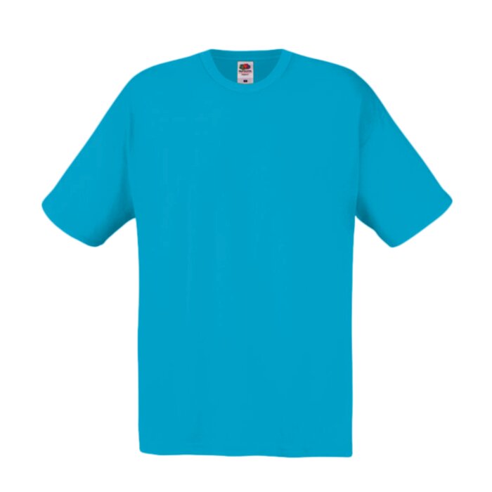 Fruit of the Loom Fruit of the Loom Original T-Shirt SS12 Fruit of the Loom Original T-Shirt Thumbnail