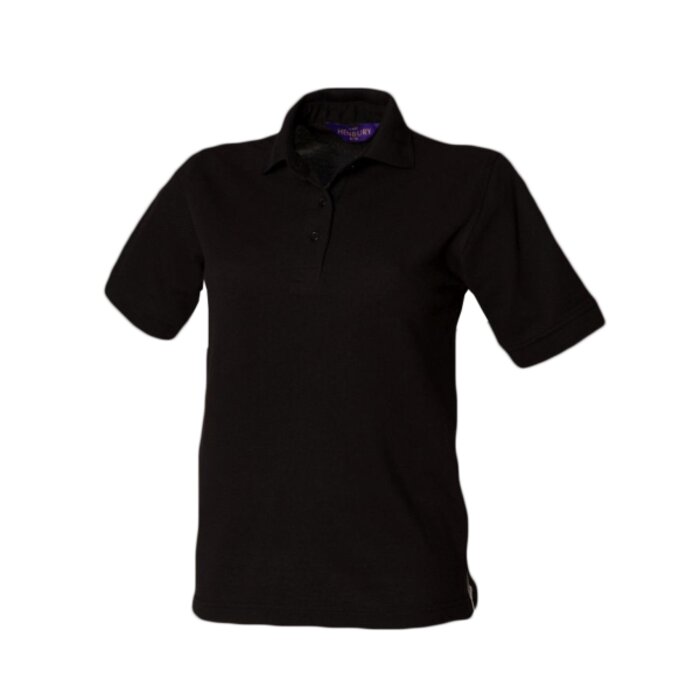 Henbury Henbury Ladies Poly/Cotton Piqué Polo Shirt H401 Henbury Ladies Poly/Cotton Piqué Polo Shirt Thumbnail
