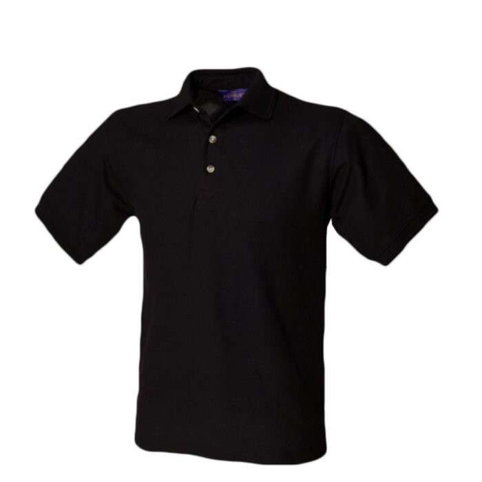 Henbury Henbury Ultimate Poly/Cotton Piqué Polo Shirt H410 Henbury Ultimate Poly/Cotton Piqué Polo Shirt Thumbnail