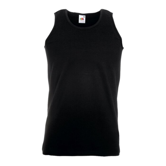 Fruit of the Loom Athletic Vest Thumbnail