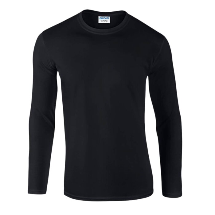 Gildan SoftStyle® Long Sleeve T-Shirt Thumbnail