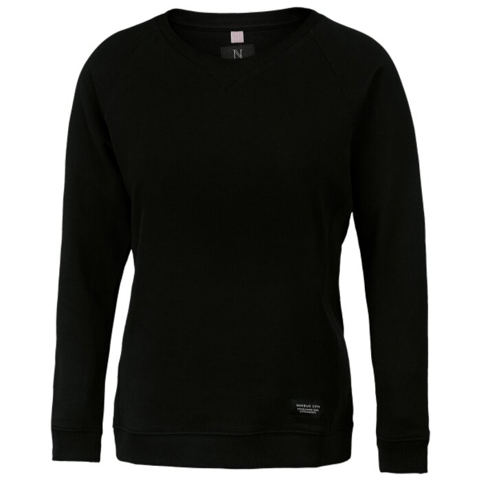 Women’s Newport – luxury lightweight crewneck Thumbnail