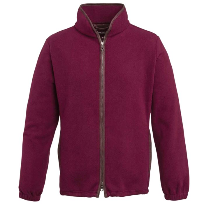 Brook Taverner Unisex Baltimore Fleece Jacket Thumbnail