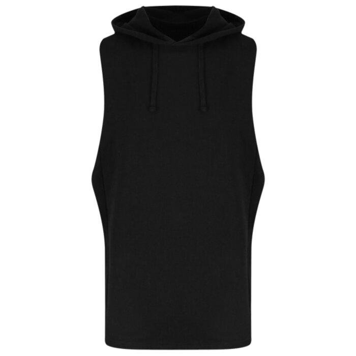 AWDis Cool Urban Sleeveless Muscle Hoodie Thumbnail
