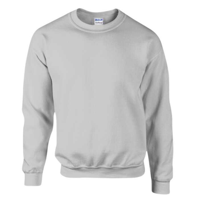 Gildan DryBlend® adult crew neck sweatshirt GD052 DryBlend® adult crew neck sweatshirt Thumbnail