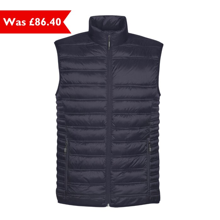 Stormtech Basecamp Thermal Bodywarmer - SALE Thumbnail