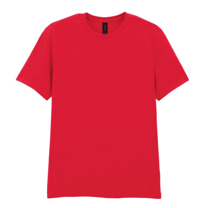 Gildan Softstyle™ adult ringspun t-shirt GD001 Softstyle™ adult ringspun t-shirt Thumbnail