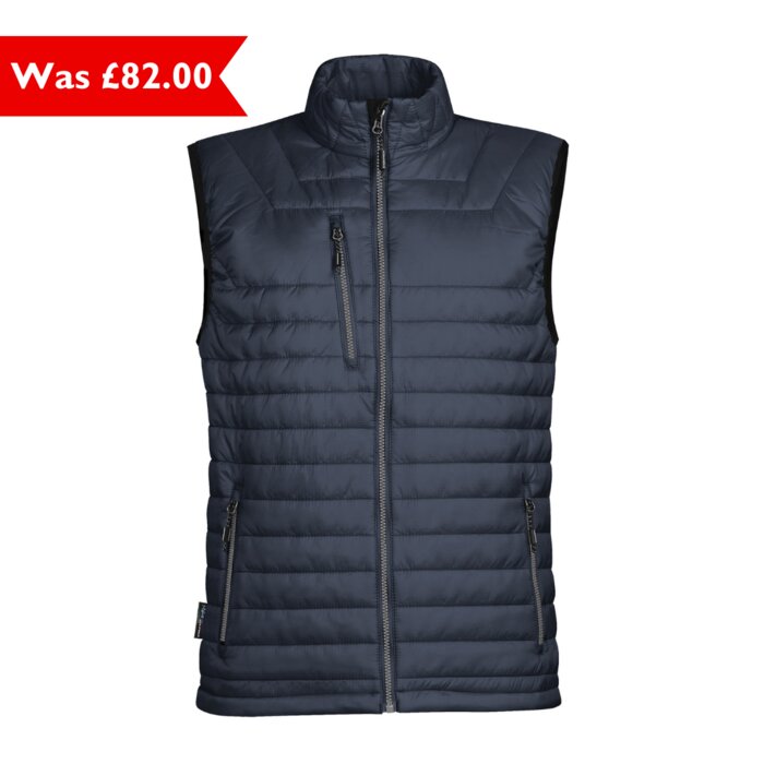 Gravity Thermal Vest - SALE Thumbnail