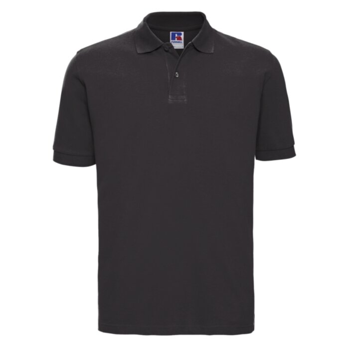 Russell Classic cotton piqué polo J569M Classic cotton piqué polo Thumbnail