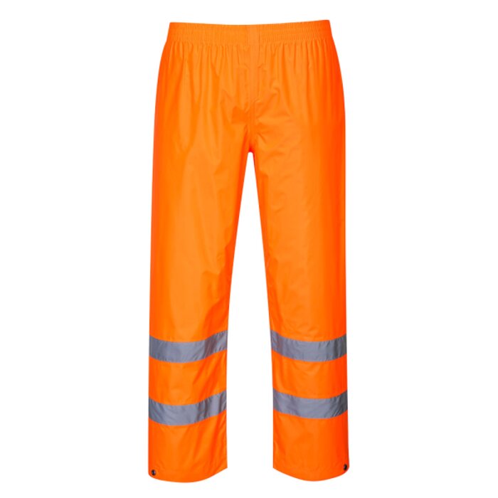 Portwest Portwest Hi-Vis Rain Trousers H441 Portwest Hi-Vis Rain Trousers Thumbnail