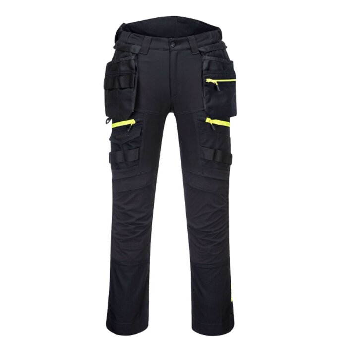 Portwest DX4 Detachable Holster Pocket Trousers DX440 DX4 Detachable Holster Pocket Trousers Thumbnail