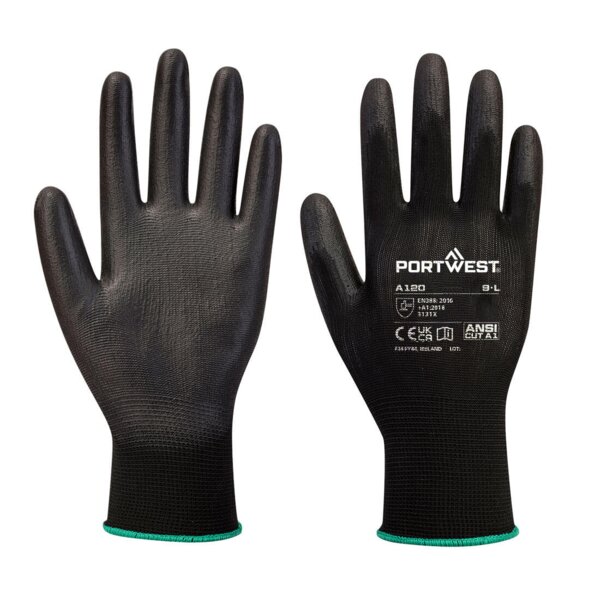 Portwest PU Palm Glove Thumbnail