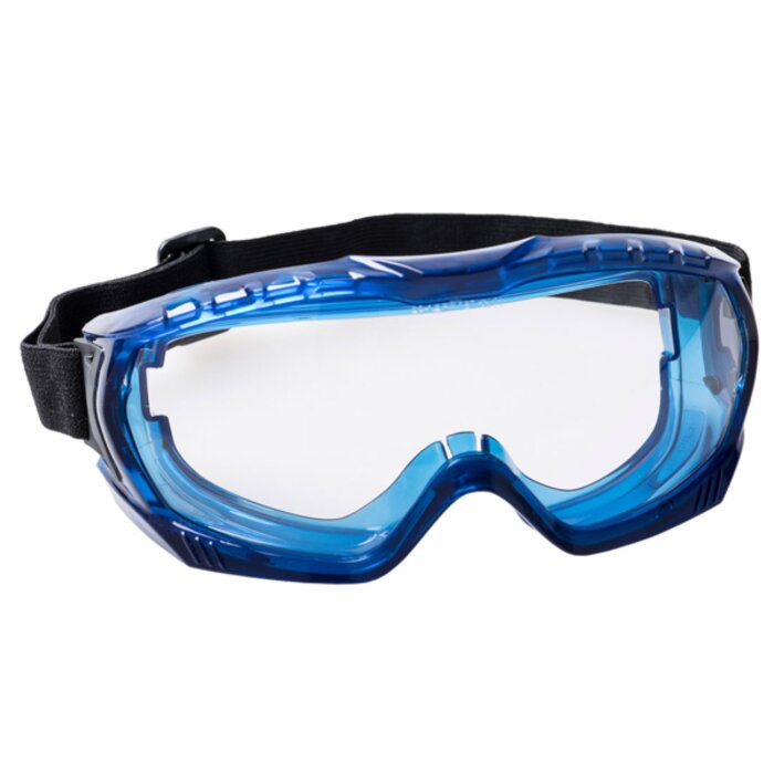 Portwest Portwest Ultra Vista Goggles Unvented PW25 Portwest Ultra Vista Goggles Unvented Thumbnail