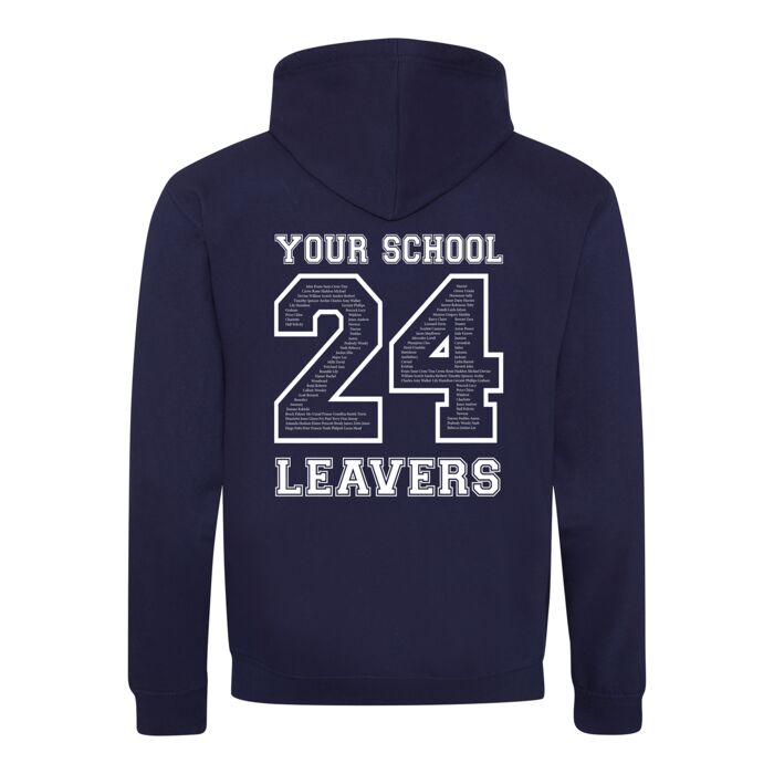 School Leavers Hoodies