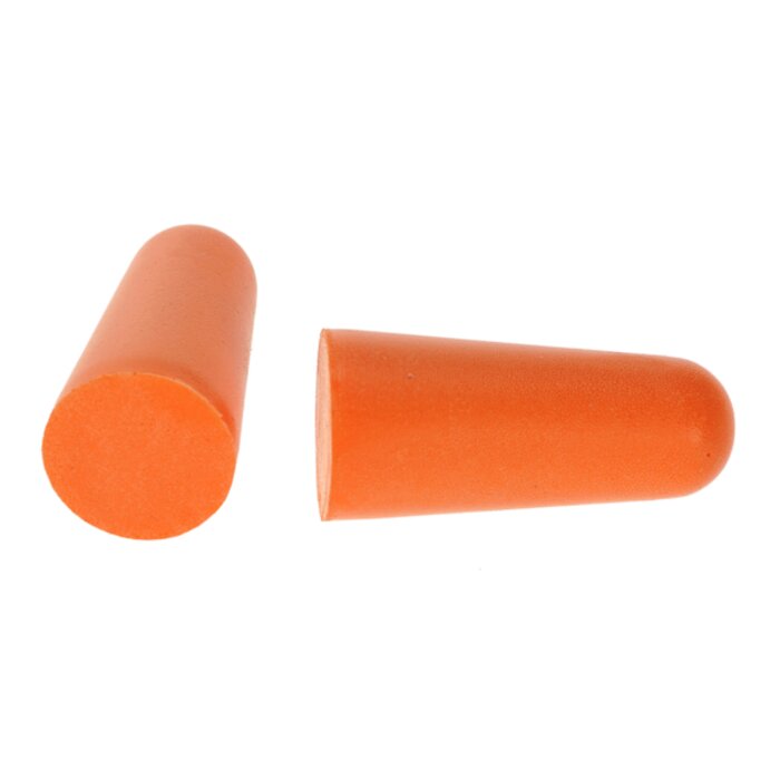 Portwest PU Foam Ear Plugs (200 Pairs) EP02 PU Foam Ear Plugs (200 Pairs) Thumbnail