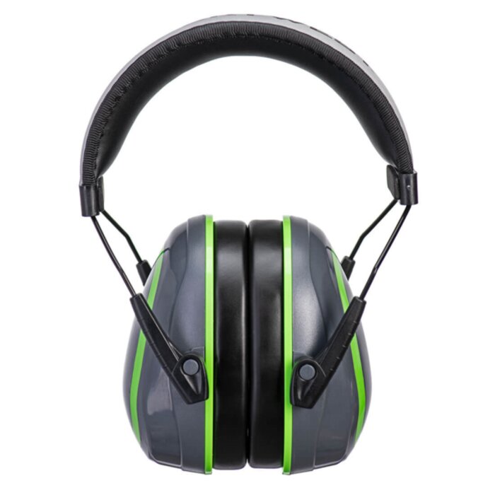 Portwest HV Extreme Ear Defenders Low PW72 HV Extreme Ear Defenders Low Thumbnail