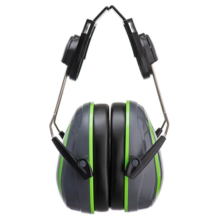 Portwest HV Extreme Ear Defenders Low Clip-On  PW75 HV Extreme Ear Defenders Low Clip-On  Thumbnail