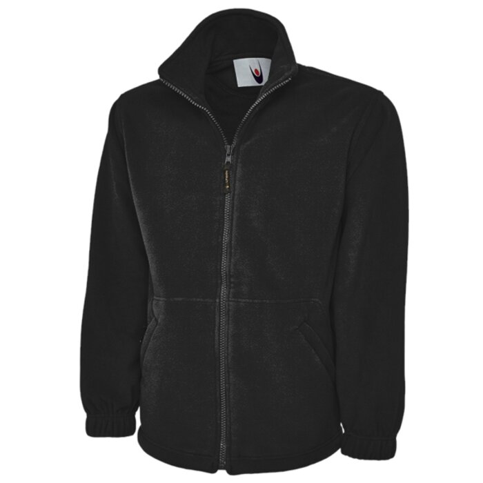 Uneek Classic Full Zip Micro Fleece Jacket UC604 Classic Full Zip Micro Fleece Jacket Thumbnail