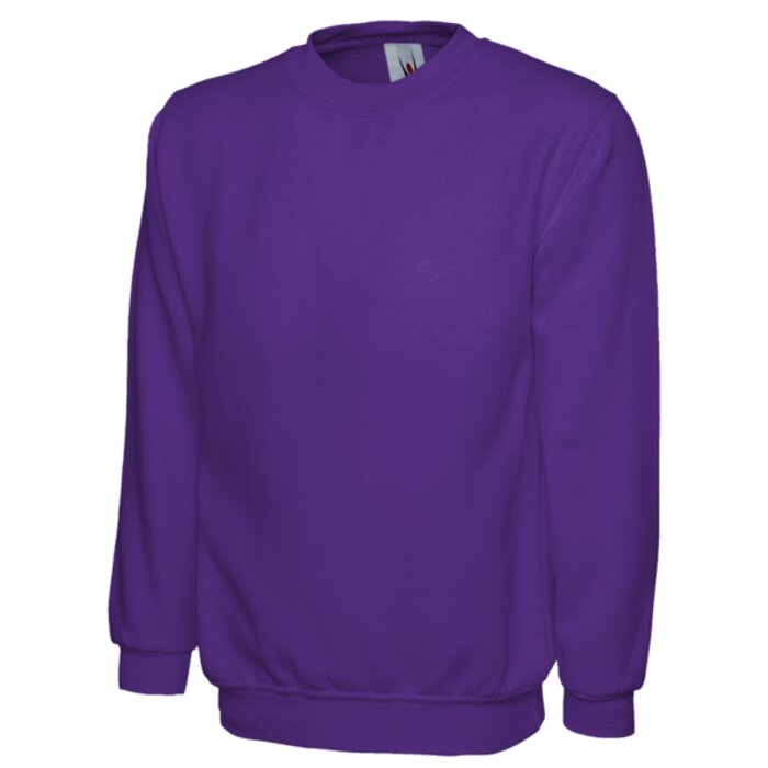 Uneek Classic Sweatshirt UC203 Classic Sweatshirt Thumbnail