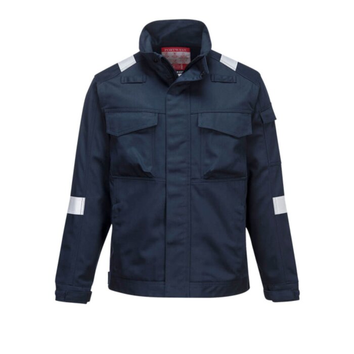 Portwest Bizflame Industry Jacket FR68 Bizflame Industry Jacket Thumbnail