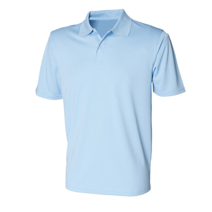 Henbury Coolplus® Polo Shirt HB475 Coolplus® Polo Shirt Thumbnail
